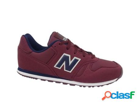Zapatillas Deportivas NEW BALANCE 373 Para Niños (Bordeaux,