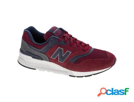 Zapatillas Deportivas NEW BALANCE 997 (Bordeaux, Grafito -