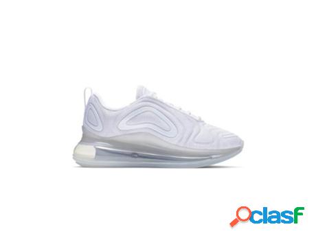 Zapatillas Deportivas NIKE Air Max 720 Gs Niños (Branco,