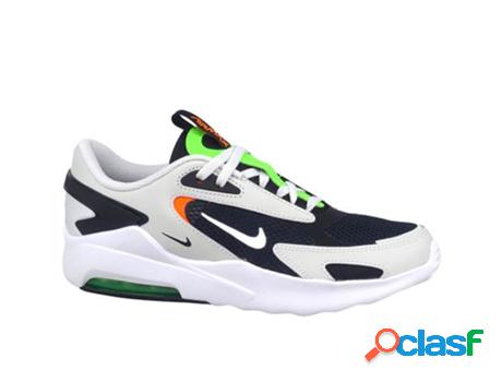 Zapatillas Deportivas NIKE Air Max Bolt 9 Gs Niños (Blanco,