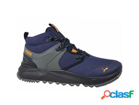 Zapatillas Deportivas PUMA Pacer Future Tr Mid Hombre (Azul