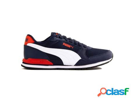 Zapatillas Deportivas PUMA St Runner V3 Mesh Jr Niños