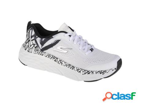 Zapatillas Deportivas SKECHERS Max Cushioning Elite (Blanco,