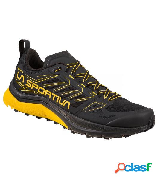 Zapatillas La Sportiva Jackal GTX Hombre Black Yellow 42
