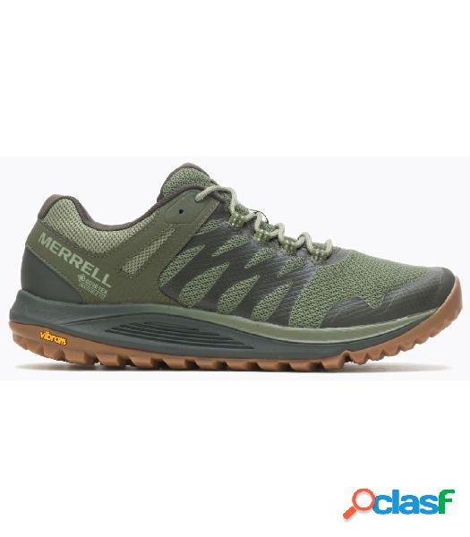 Zapatillas Merrell Nova 2 GTX Hombre Lichen 43