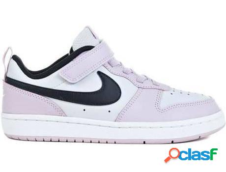 Zapatillas NIKE Court Borough Low 2 Psv Material sintético,