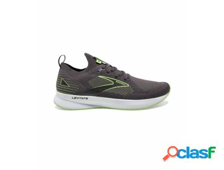 Zapatillas Para Correr Brooks Levitate Stealth Fit 5 (Tam: