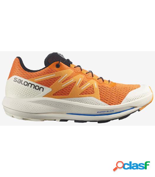 Zapatillas Salomon Pulsar Trail Hombre Vibran Orange 44