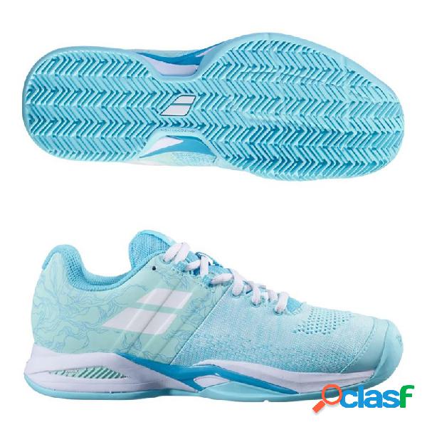 Zapatillas babolat propulse blast clay women tanager