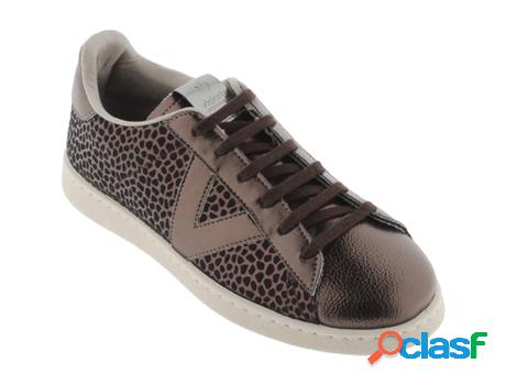 Zapatillas de Deporte de Mujer Con Estampado Animal