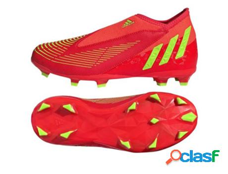 Zapatillas de Fútbol ADIDAS Predator Edge 3 Ll Fg Jr Para