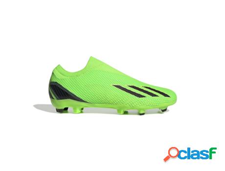 Zapatillas de Futebol Adidas X Speedportal.3 Laceless Fg -