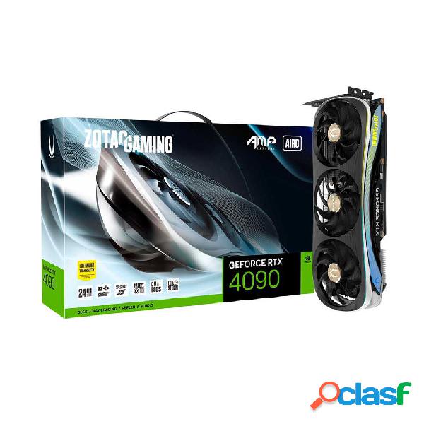 Zotac rtx 4090 amp extreme airo 24gb gddr6x