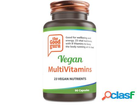 the Good guru Vegan MultiVitamins 90&apos;s