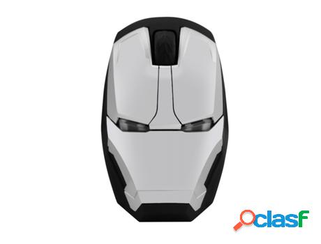 2.4 Ghz Wireless Mouse, 4Button Silent Wireless Computer