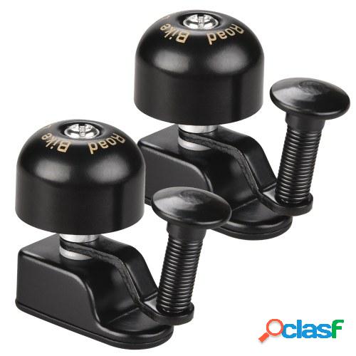 2pcs campana de bicicleta de carretera campana de sonido
