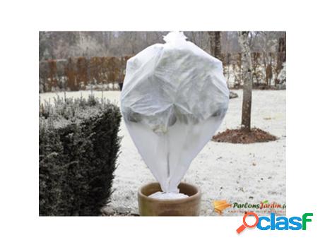 30 G/M² 0,64X10 M Protector De Plantas Contra Las Heladas