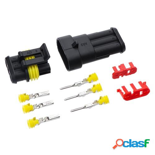 408 PCS Wateresistance Car Electric Cable Connector Terminal