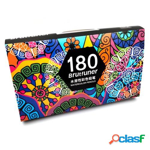 48/72/120/160/180 Juego de lápices de colores al óleo