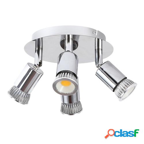 A C85-265V lámpara de pared S-pot luz de techo interior