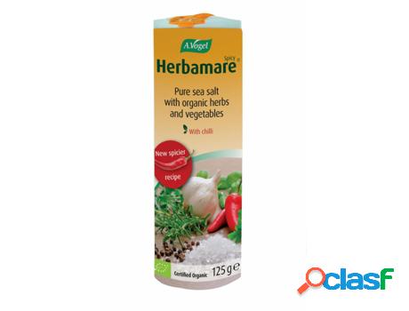 A Vogel (BioForce) Herbamare Spicy Seasoning Salt 125g