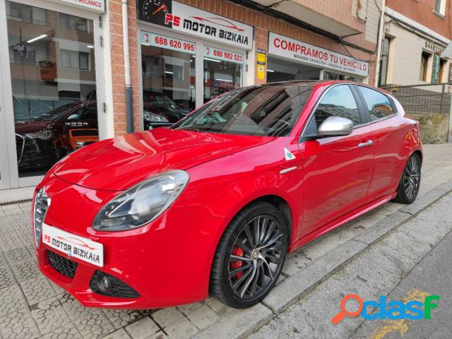 ALFA ROMEO Giulietta gasolina en Santurtzi (Vizcaya)