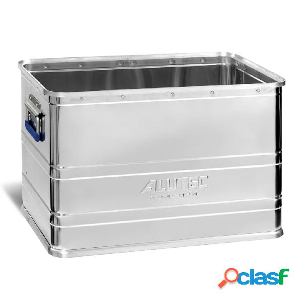 ALUTEC Caja de almacenaje LOGIC aluminio 69 L