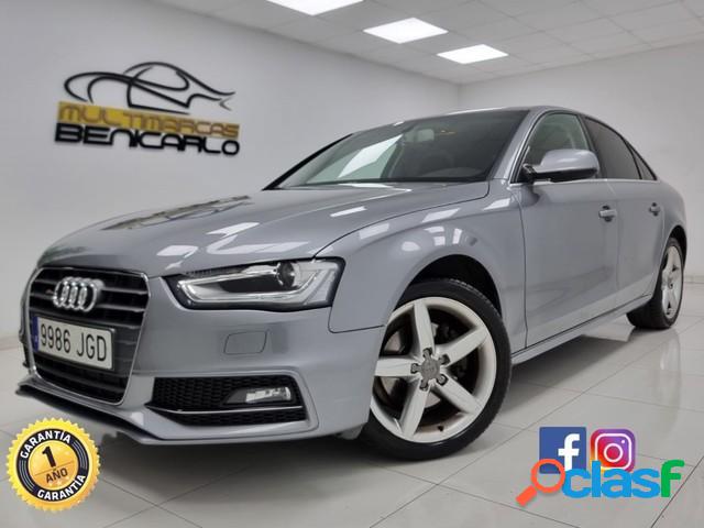 AUDI A4 diÃÂ©sel en BenicarlÃ³ (CastellÃ³n)