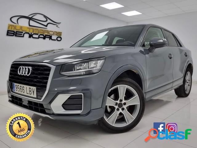 AUDI Q2 diÃÂ©sel en BenicarlÃ³ (CastellÃ³n)