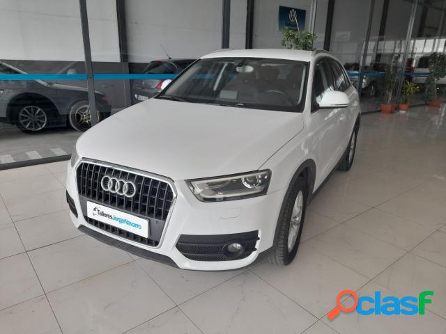 AUDI Q3 diÃÂ©sel en Macael (AlmerÃ­a)