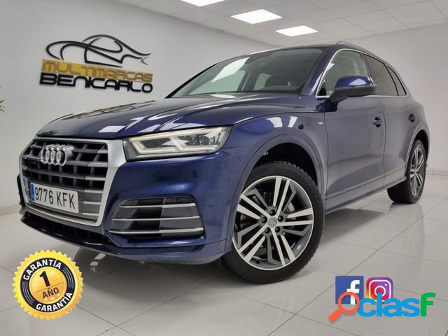 AUDI Q5 diÃÂ©sel en BenicarlÃ³ (CastellÃ³n)