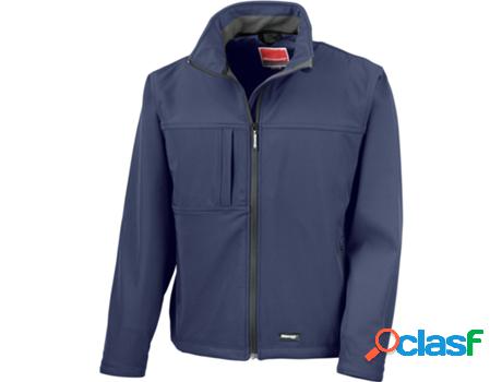 Abrigo RESULT Hombre (Multicolor - L)