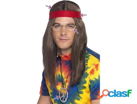 Accesorios DISFRAZZES Hippie (Talla: Talla Universal)