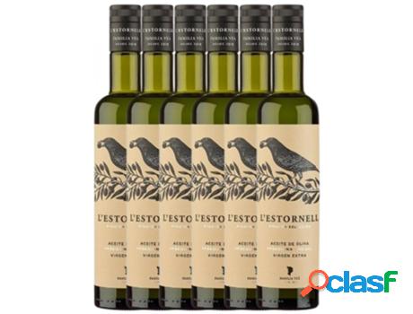 Aceite L&apos;ESTORNELL L&apos;Estornell (0.5 L - 3