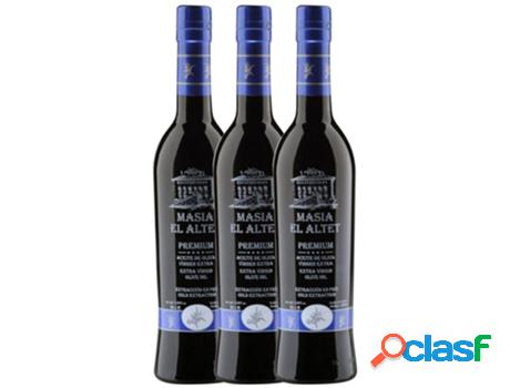 Aceite MASIA EL ALTET Masia El Altet Premium (0.5 L - 3