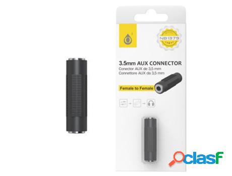 Adaptador Jack 3.5Mm F Para Jack 3.5Mm F ONEPLUS Nb1379