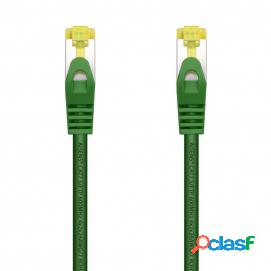 Aisens - Cable De Red Rj45 Lszh Cat.7 600 Mhz S/ftp Pimf