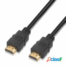 Aisens-cable Hdmi V2.0 Premium / Hec 4k@60hz 18gbps,