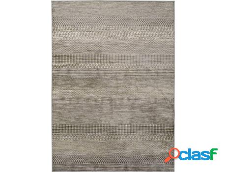 Alfombra MATRIS Keops Sand (Beige - 70x110 cm -