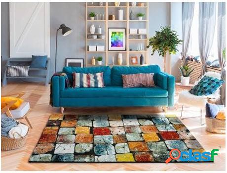 Alfombra Malmo 24273 Multi 140x200 cm