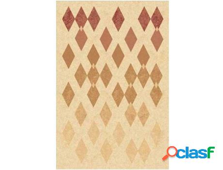 Alfombra Premium Beige 60x120 cm