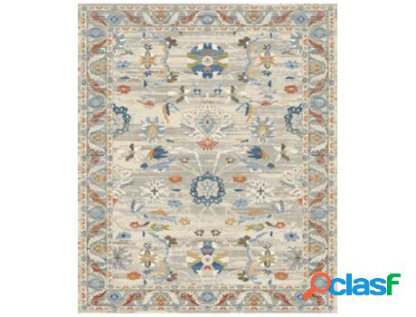 Alfombra Salón Silk 0854A Multi 120x170 cm
