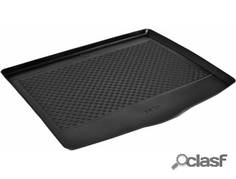Alfombra para Coches VIDAXL Fiat TIP Hatchback (2016-) (87.6