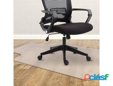 Alfombra para Sillas HOMCOM A2-0024 PVC Transparente