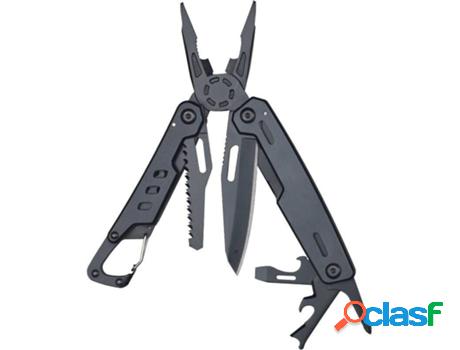 Alicate Multifunción Edc Acero Inoxidable Pa43