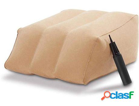 Almohada Hinchable para Reposo de Piernas y Pies Leg Ramp
