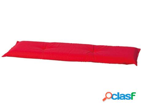 Almohada MADISON Panama (Rojo - Tela - 120 x 48 cm)