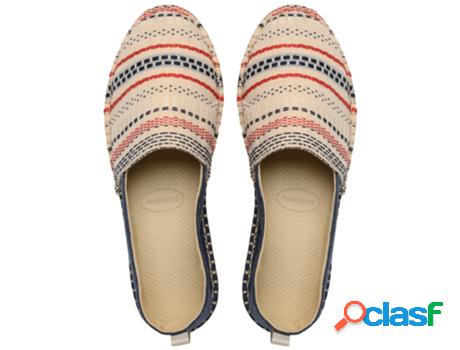 Alpargatas HAVAIANAS Mujer (Multicolor - 41)