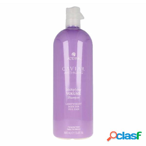 Alterna Caviar Champú Volumen Multiplicador Cabello Fino