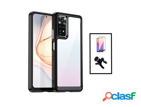 Aluminate Kit Protección de Airbag + 5D Fille Cubierta